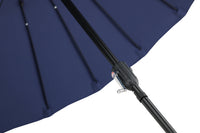 Palmetto parasol