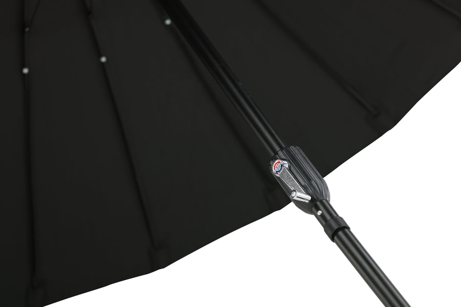 Palmetto parasol