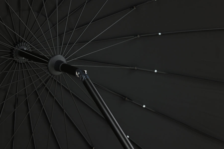 Palmetto parasol