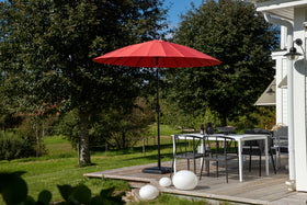 Palmetto parasol