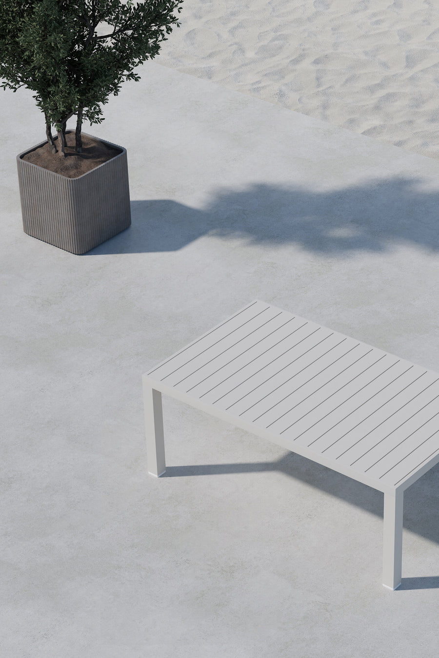 Table basse Copacabana 