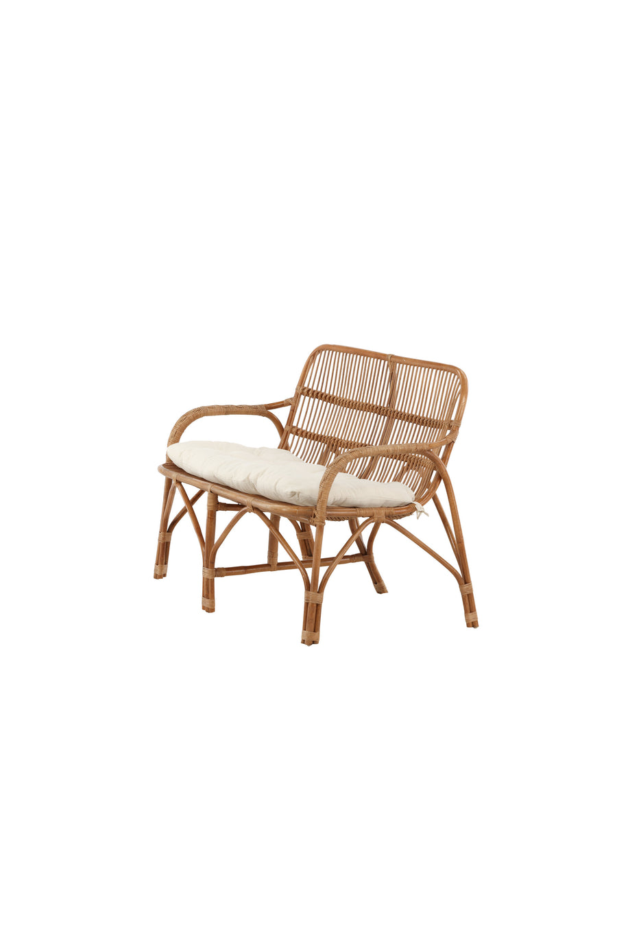 Nella 2-Sits Soffa