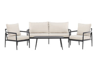 Taromina sofa gruppe