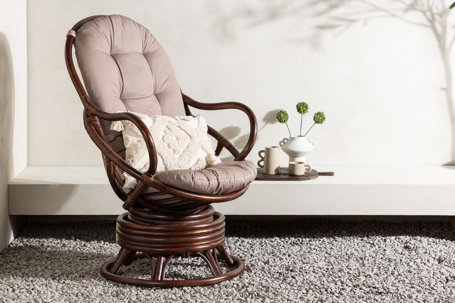 Swing Loungestol 