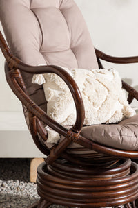 Swing Loungestol 