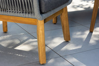 Chania sofa gruppe med sofabord