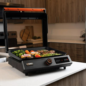 Plaque de cuisson électrique Blackstone 17 pouces