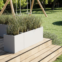 ROS udendørs krukker 2-pak