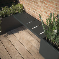 ROS bænk til potter