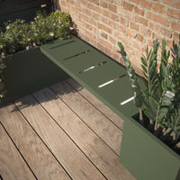 ROS bænk til potter