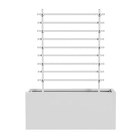 Spaljé till utekruka ROS