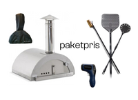 Nonno Peppe med tilbehør i pakke