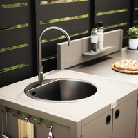 UMAMI modul 1 udekøkken