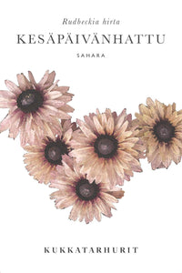 Sommerrudbeckia frø