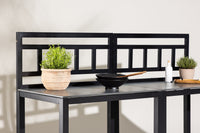 Alicante Udendørskøkken 