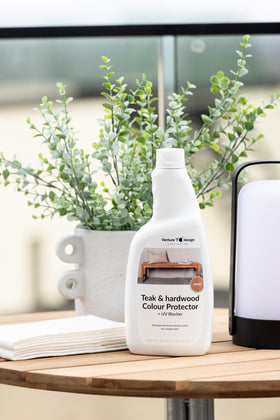 BOLD teck & protecteur de couleur pour bois dur