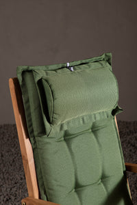 Olive Coussin 5 positions 6 pièces 
