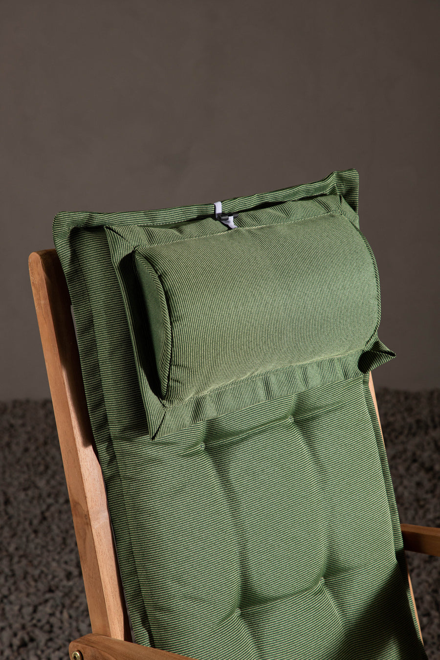 Olive Coussin 5 positions 6 pièces 
