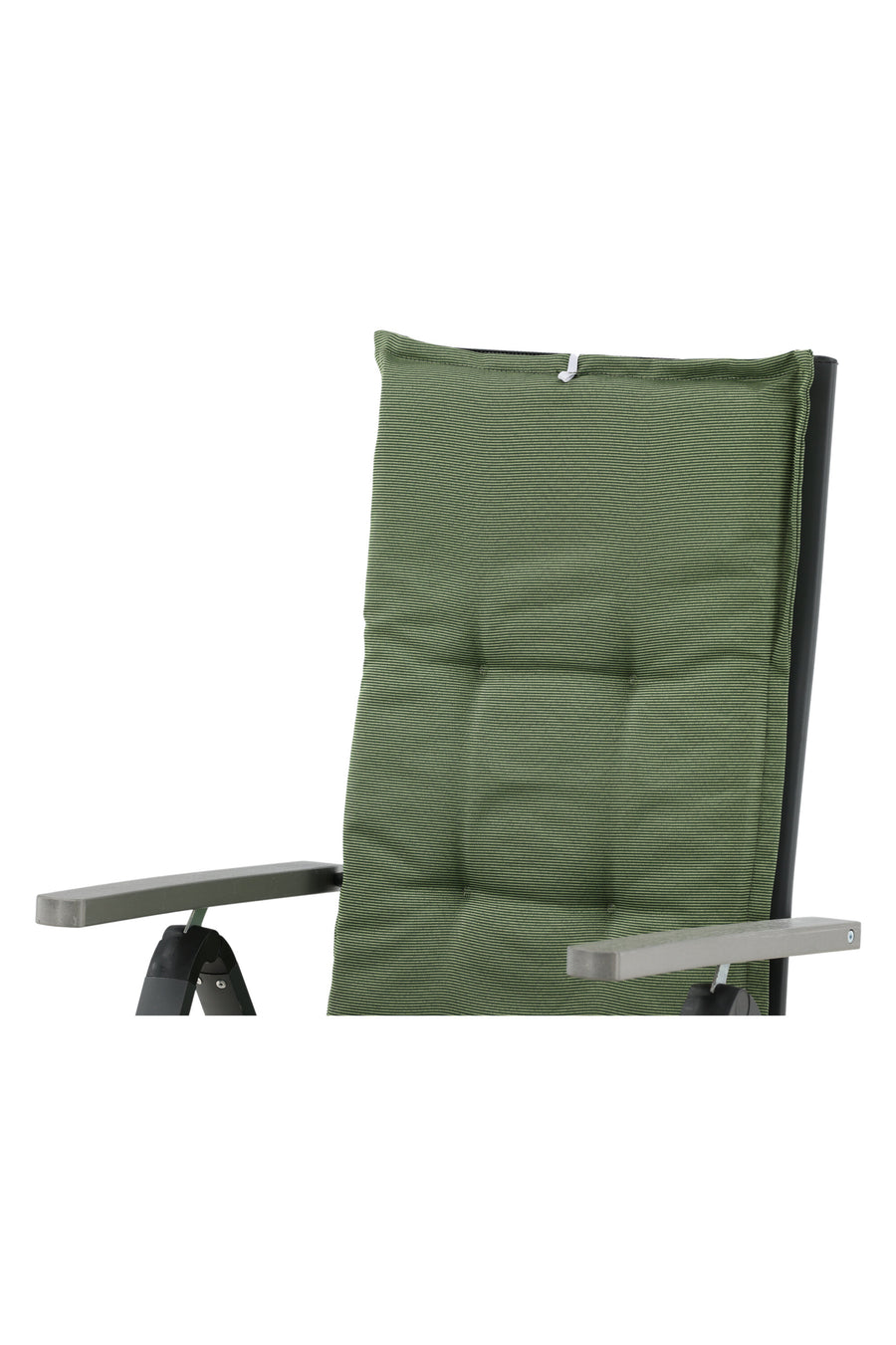 Olive Coussin 5 positions 6 pièces 