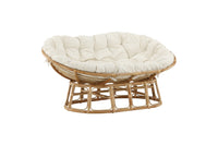 Chaise longue Mamasan 