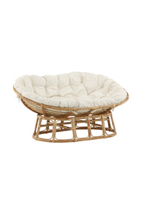 Chaise longue Mamasan 