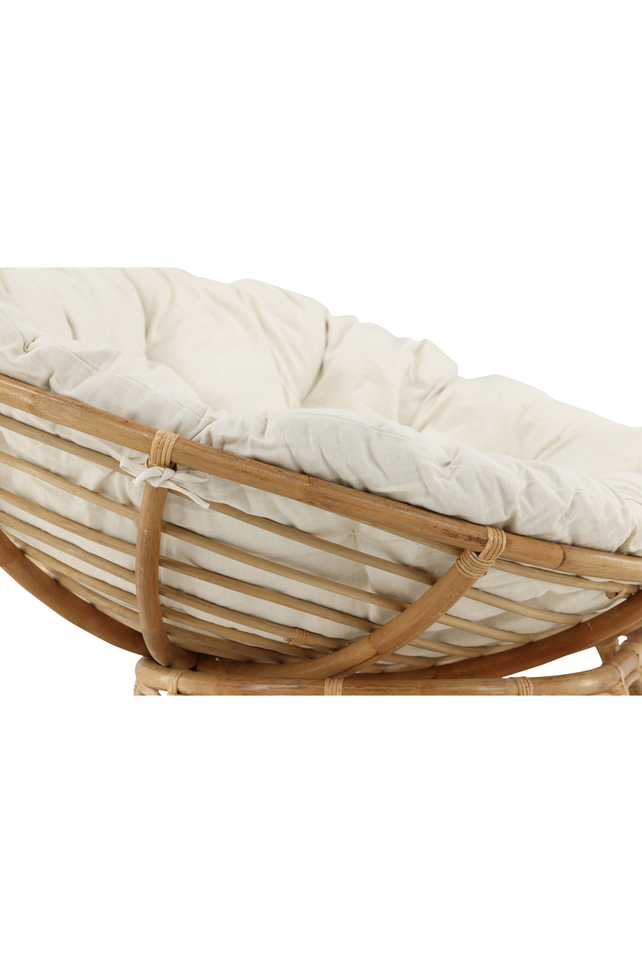 Chaise longue Mamasan 