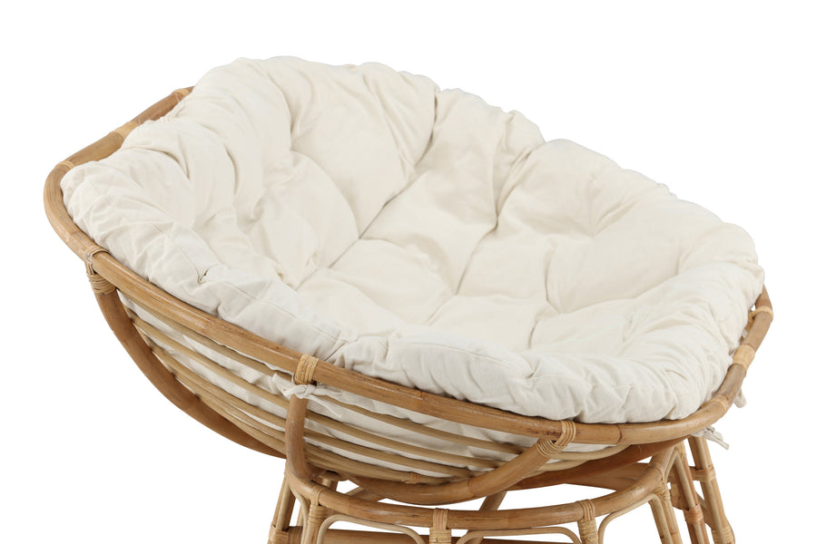 Chaise longue Mamasan 