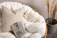 Chaise longue Mamasan 