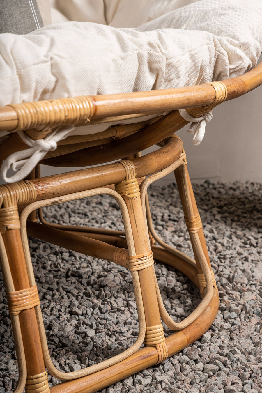 Chaise longue Mamasan 