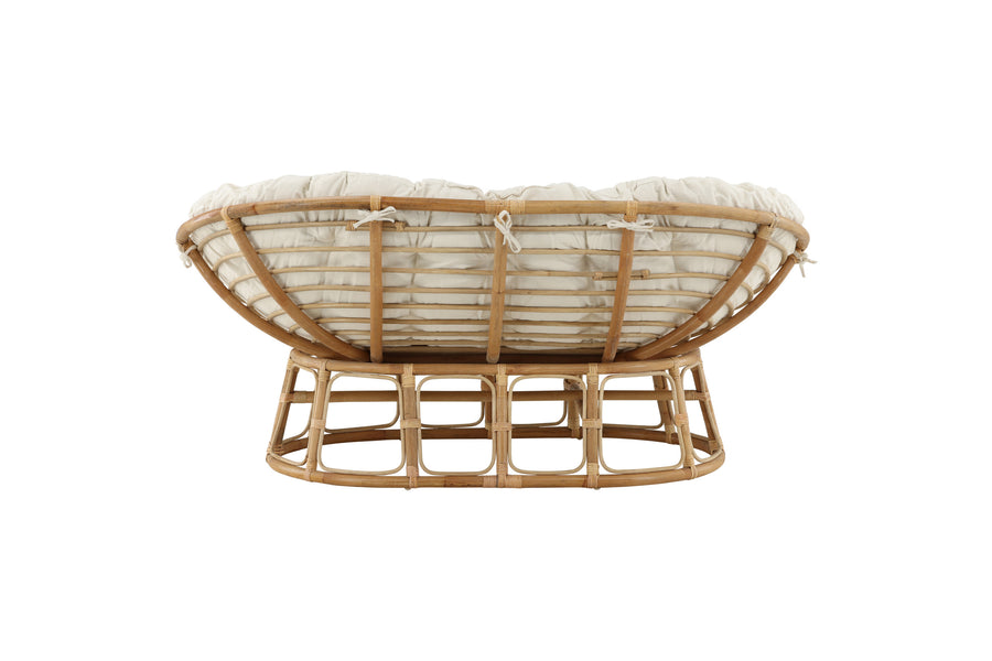 Chaise longue Mamasan 