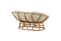 Chaise longue Mamasan 