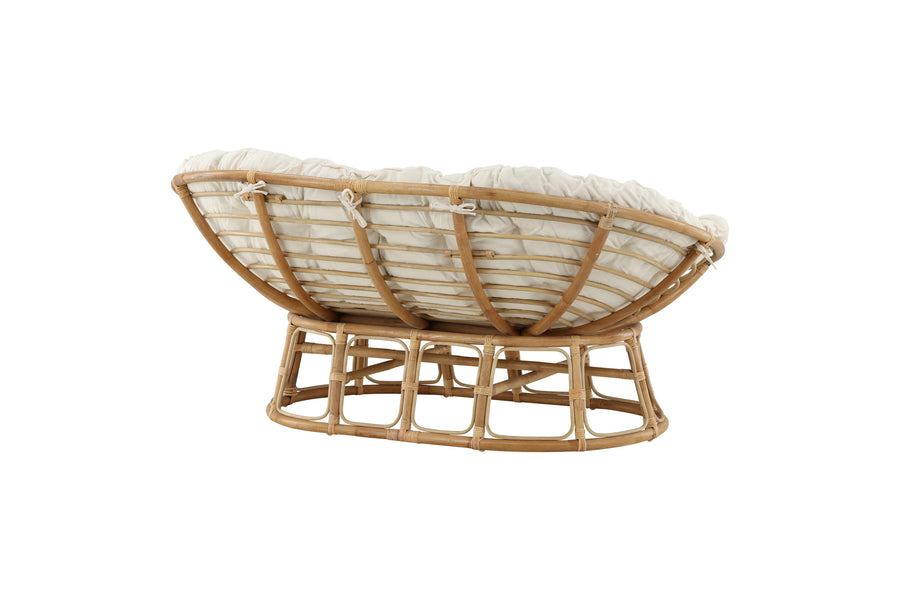 Chaise longue Mamasan 