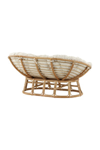 Chaise longue Mamasan 