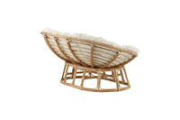 Chaise longue Mamasan 
