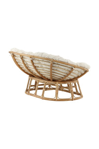 Chaise longue Mamasan 