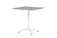 Colorado bord 70*70 hvid