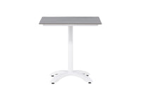 Colorado bord 70*70 hvid