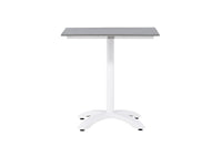 Colorado bord 70*70 hvid