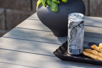 Colorado bord 70*70 hvid