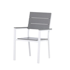 Levels matstol 2-pack (stabelbar)
