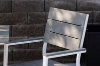 Levels matstol  2-pack (stapelbar)