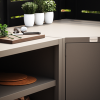 UMAMI modul 3 utekjøkken