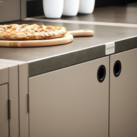 UMAMI modul 1 udekøkken