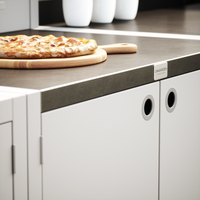 UMAMI modul 1 utekjøkken