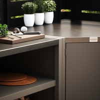 UMAMI modul 3 udekøkken