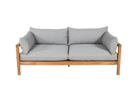 Marion sofa - Akasia / grå