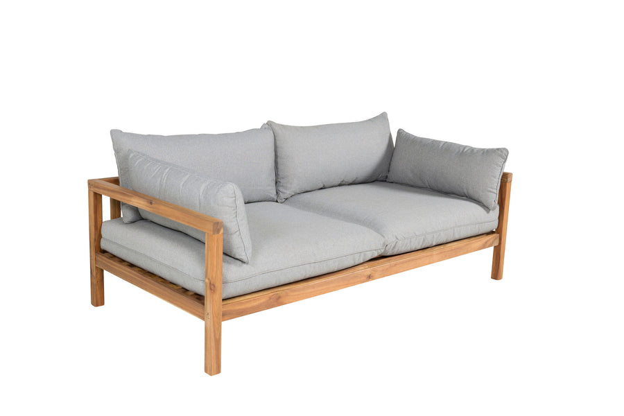 Marion sofa - Akasia / grå