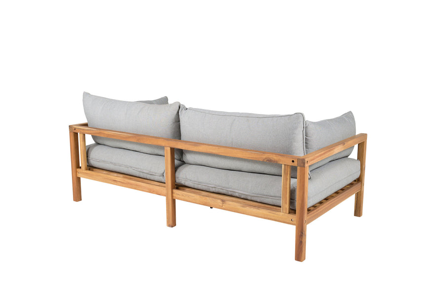 Marion sofa - Akasia / grå