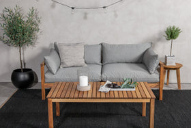 Marion sofa - Akasia / grå