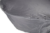 Klas Möbelskydd (runt) - Grå